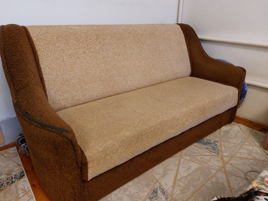 Раскладной диван