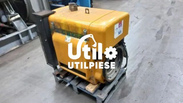 motor hatz 3l41c pentru generatoare compactoare + piese hatz