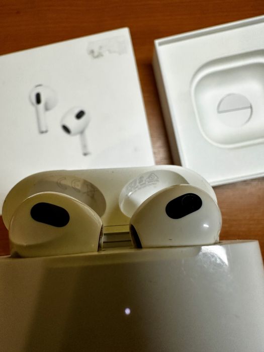 AirPods 2nd Gen - Impecabile - originale apple