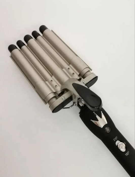 5 волновая плойка