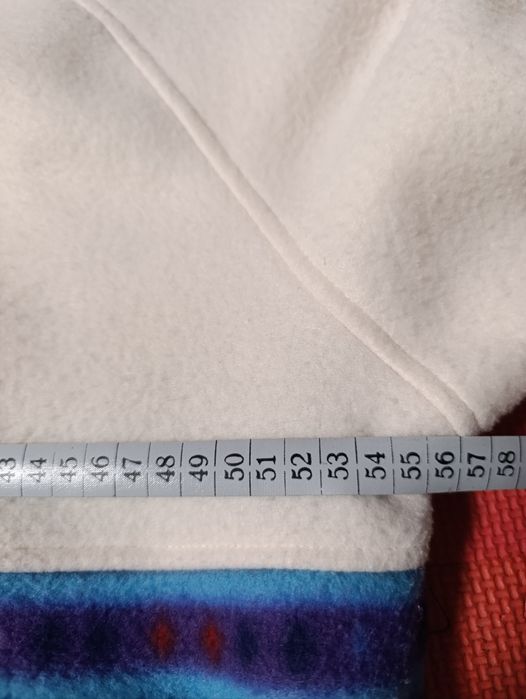 Винтидж дебел полар