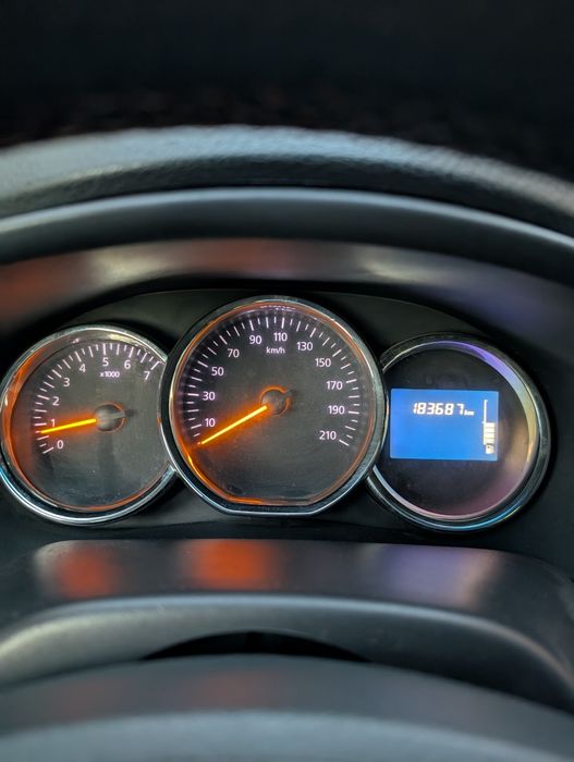 Рено Сандеро 2015