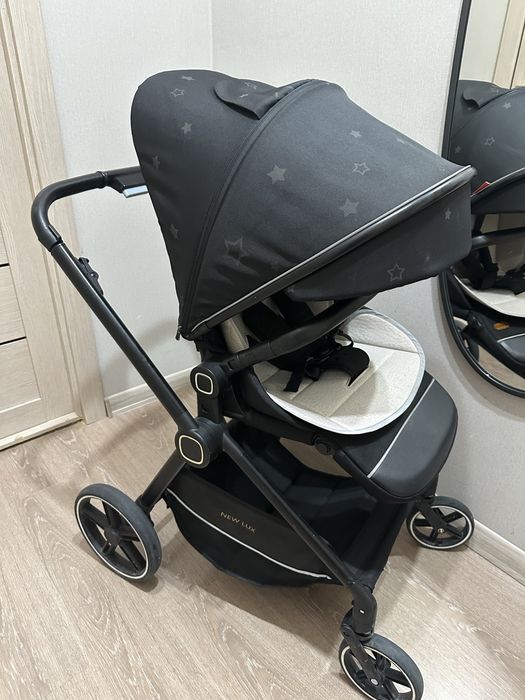 Продам Коляску от фирмы Lux.