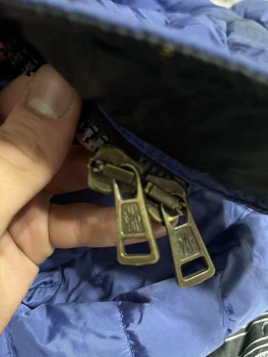 Geaca Moncler vintage