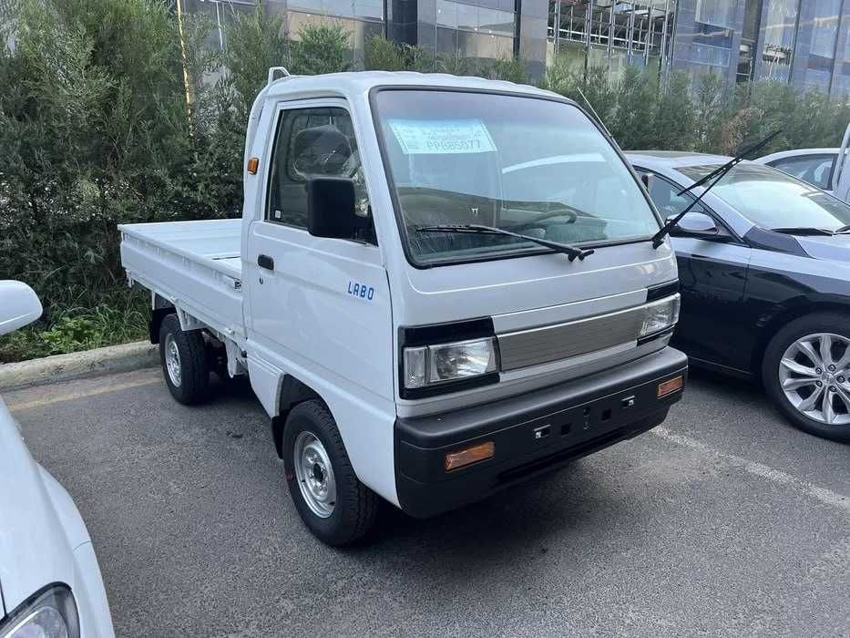 Chevrolet Labo Yili 2025