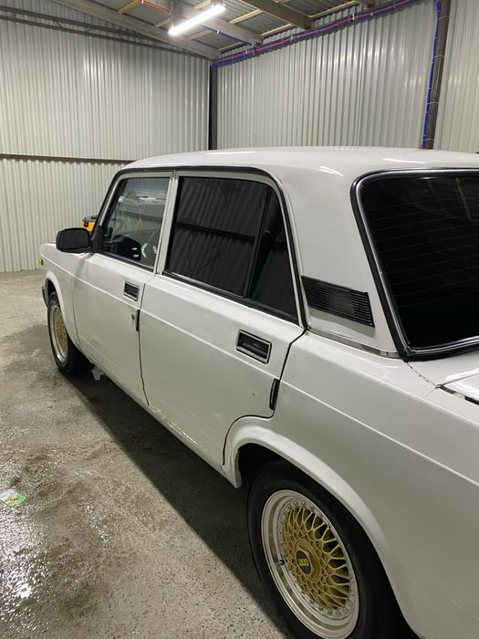 Lada 2107 2008 — 4