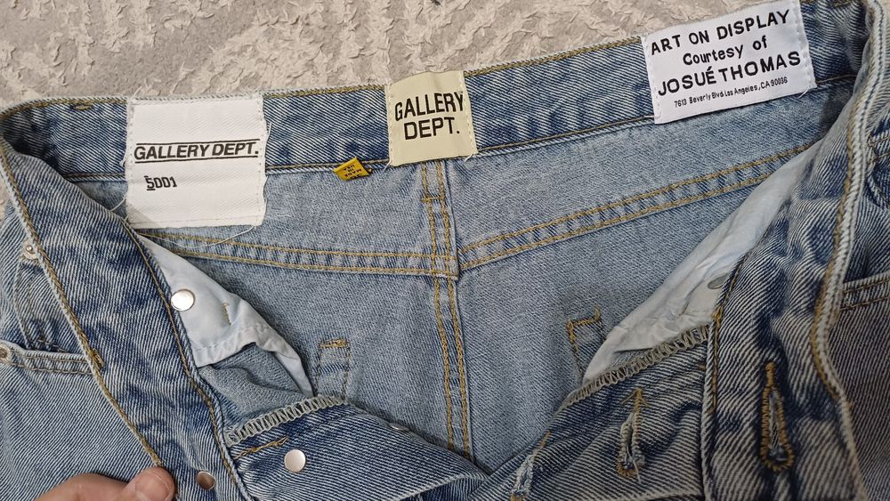 Продам gallery dept jeans