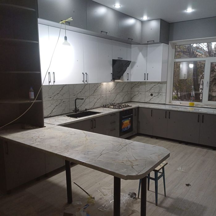 Ремонт под ключь