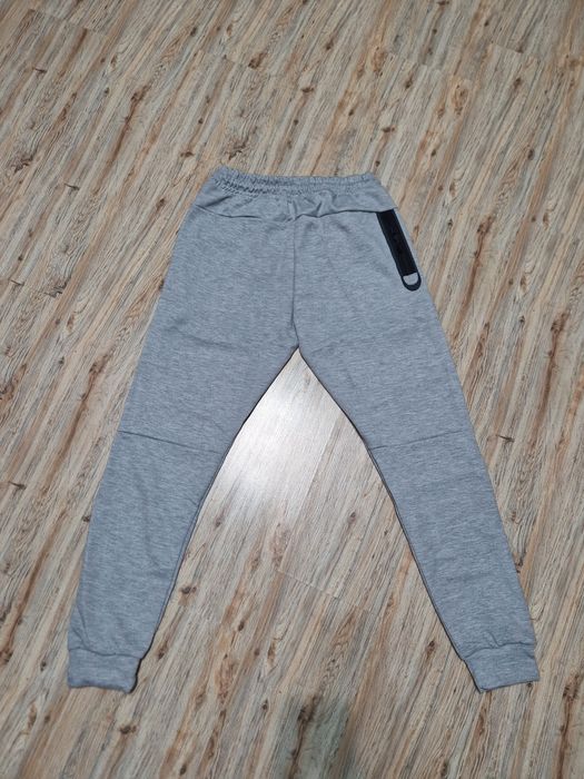 Pantaloni de trening NK Gray/Black