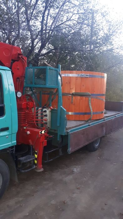 Услуги манипулятора . Караганда