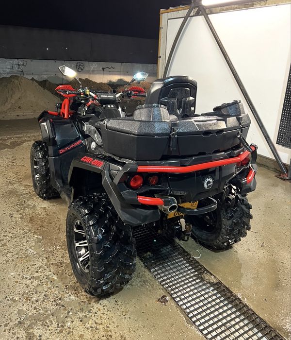 ATV Can Am Outlander G2 1000R