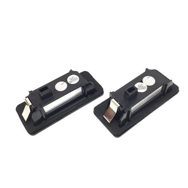Плафони LED 3027-3 за регистрационен номер Audi Passat