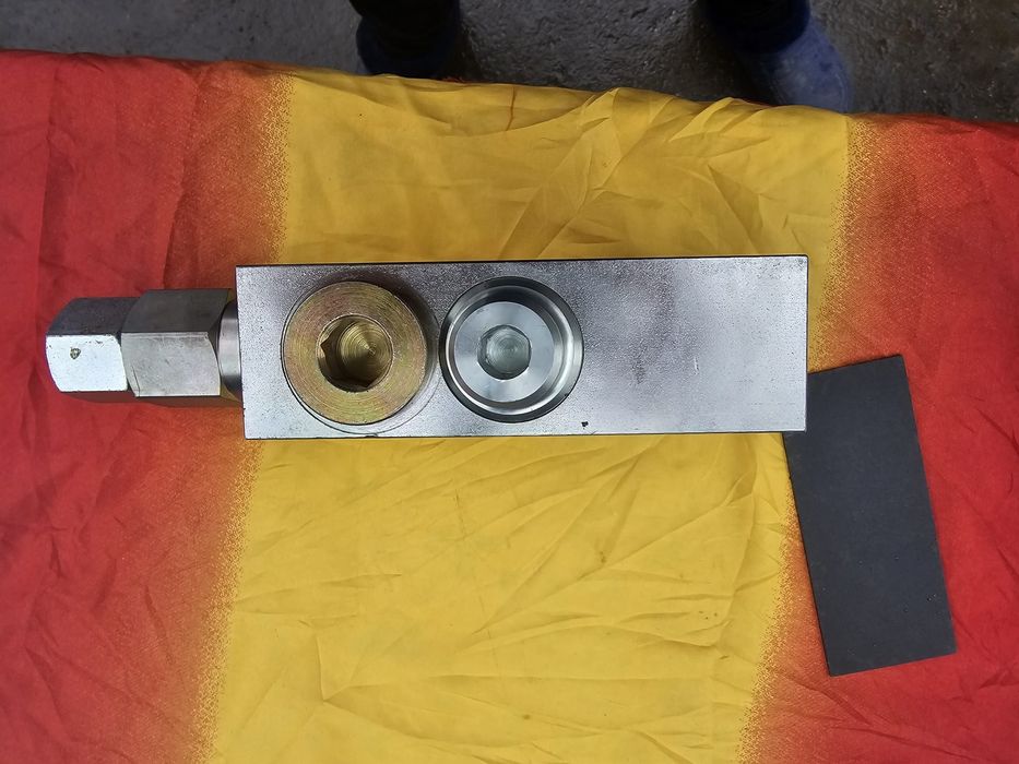 Supapa hidraulica modena italy