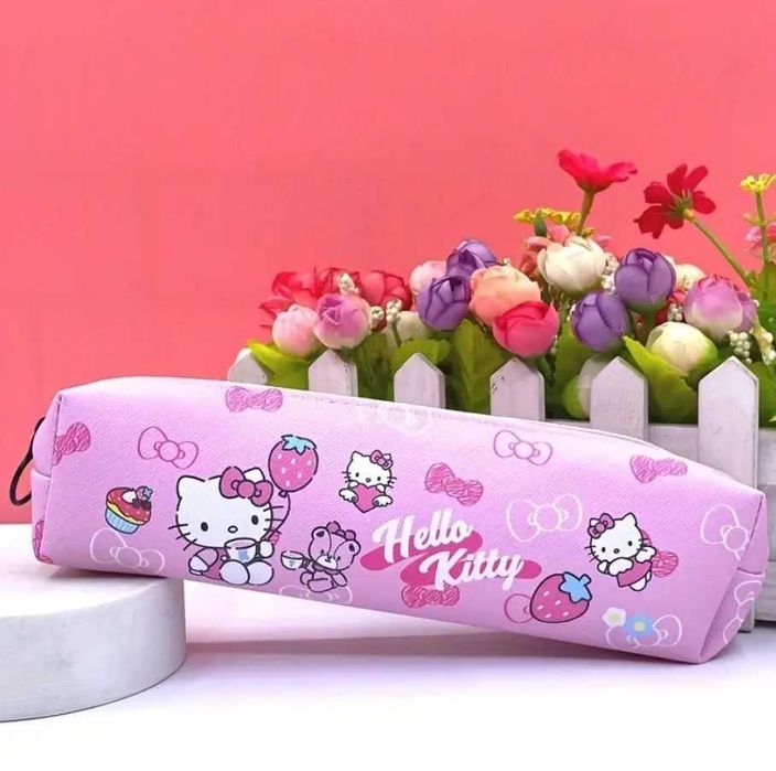 Моливник/несесери My Melody/Happy Time/Sanrio/С Принт на "Hello Kitty"