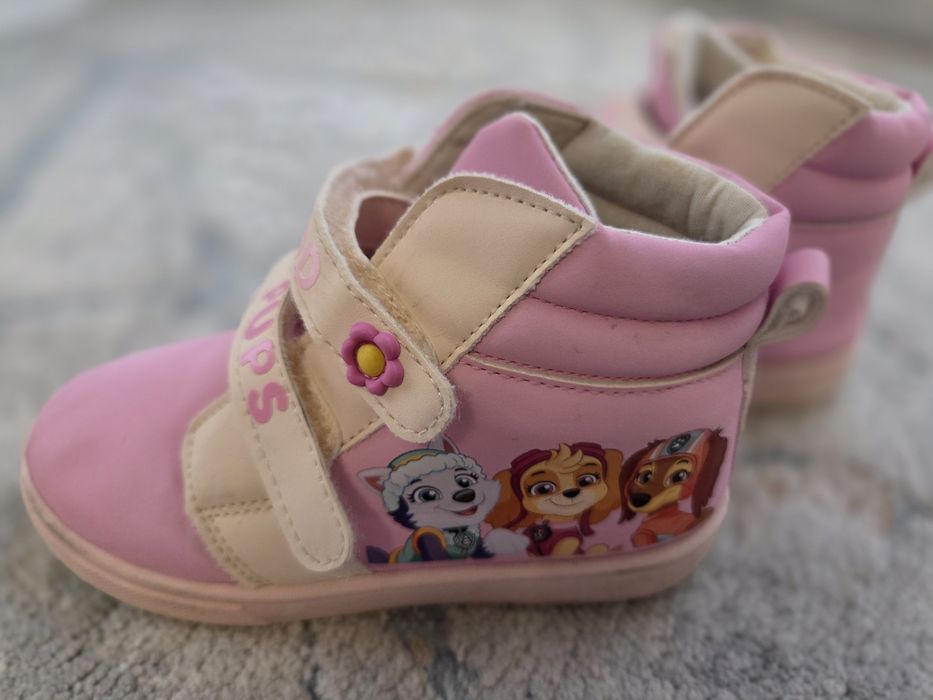 Adidași paw patrol mărimea 26