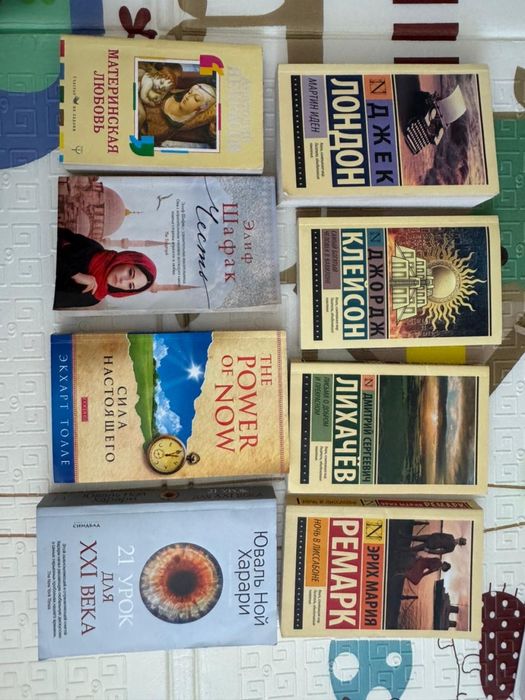 Продаю книги 1500~2000