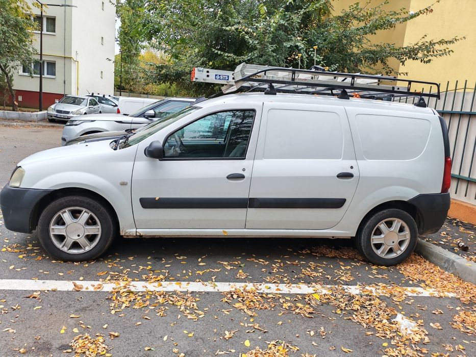 DACIA Logan Van 2008 — imagine 2