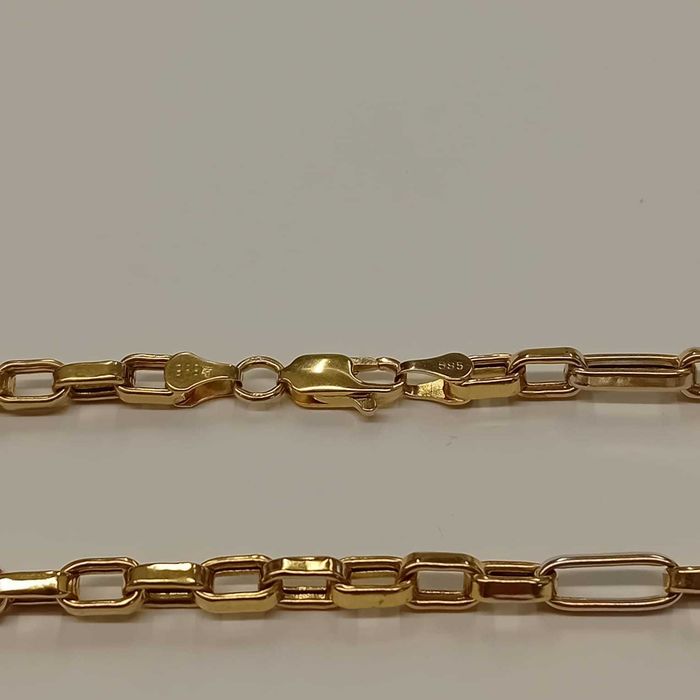 Lant aur 14k (ag49 Esplanada b.7936.4)
