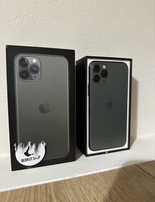 Айфон 11 про на 256гб