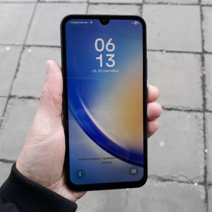 Samsung A34 pameti 128gb