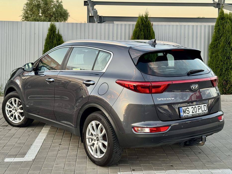 KIA Sportage 2017 — imagine 5