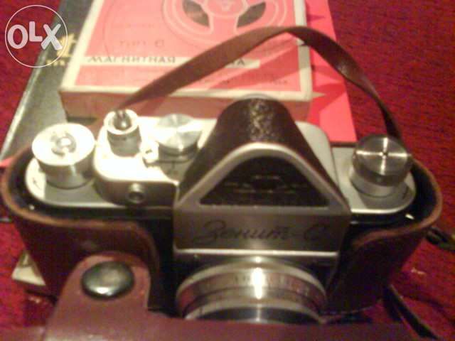Продам фотоаппарат Зенит, состояние: отличное