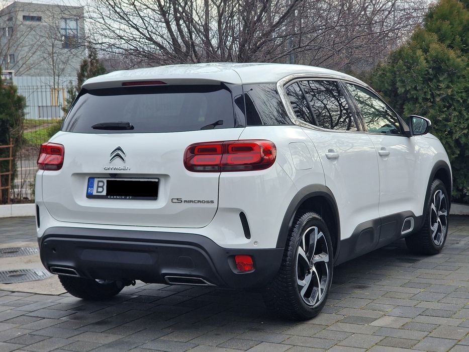 Citroen C5 Aircross 2.0 Diesel 177 cp