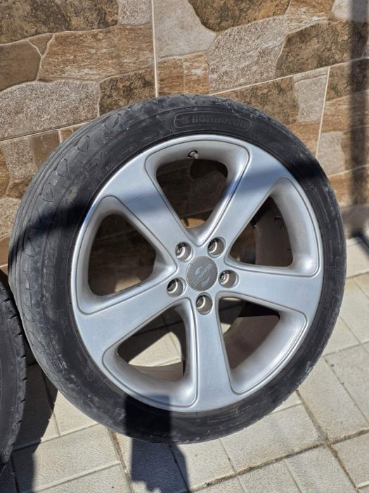 Джанти с гуми 5 х 112 18” за ауди