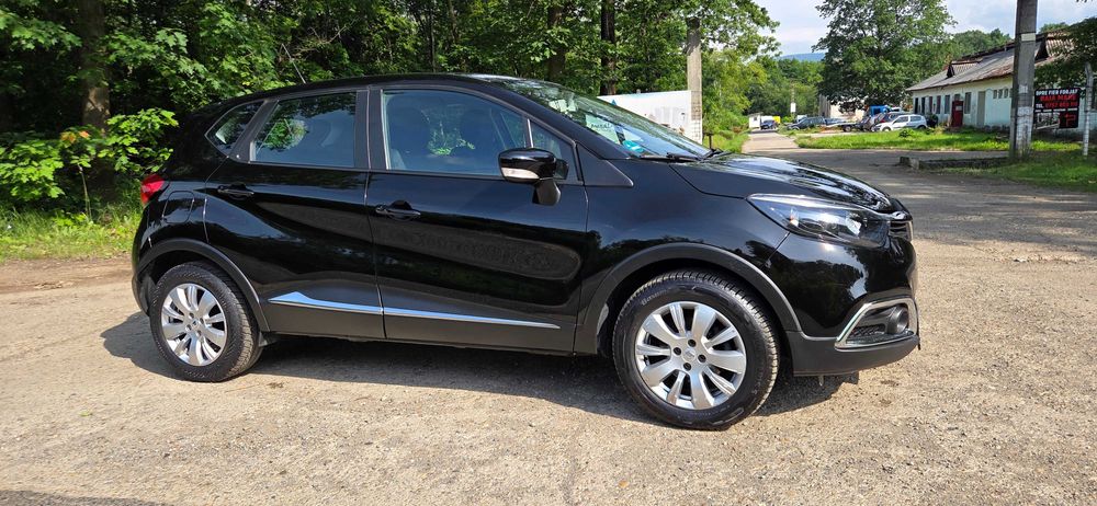 Renault Captur - 1.2 TCe *Automat*
