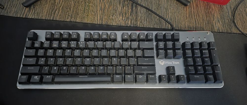 Vand setup PC entry-mid level
