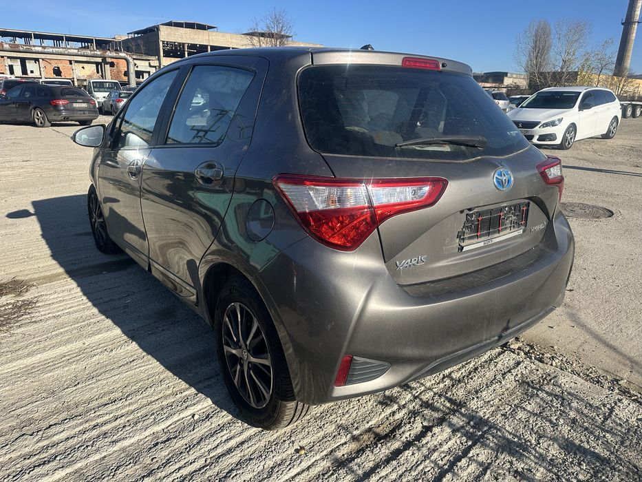 Заден капак Toyota Yaris 3 / Тойота Ярис 3