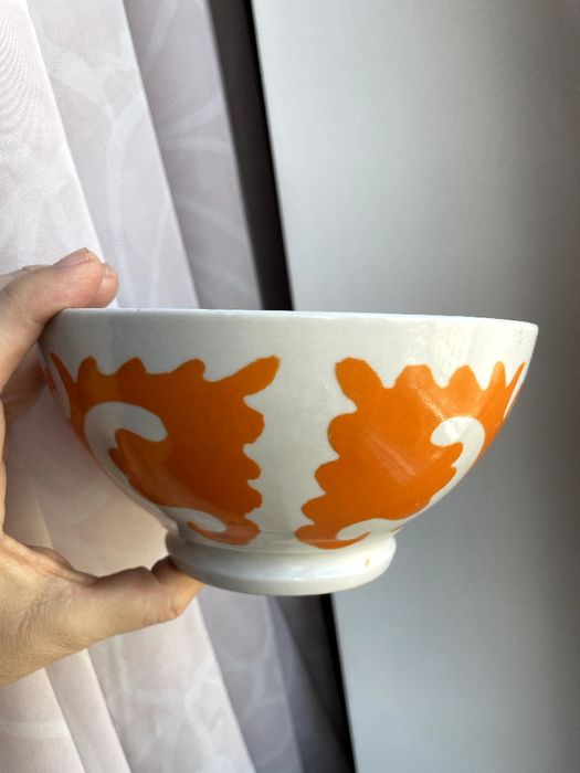 Советские пиалы кузяевский фарфор