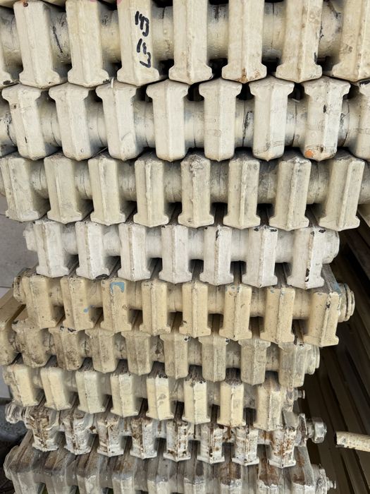 Чугунные радиаторы