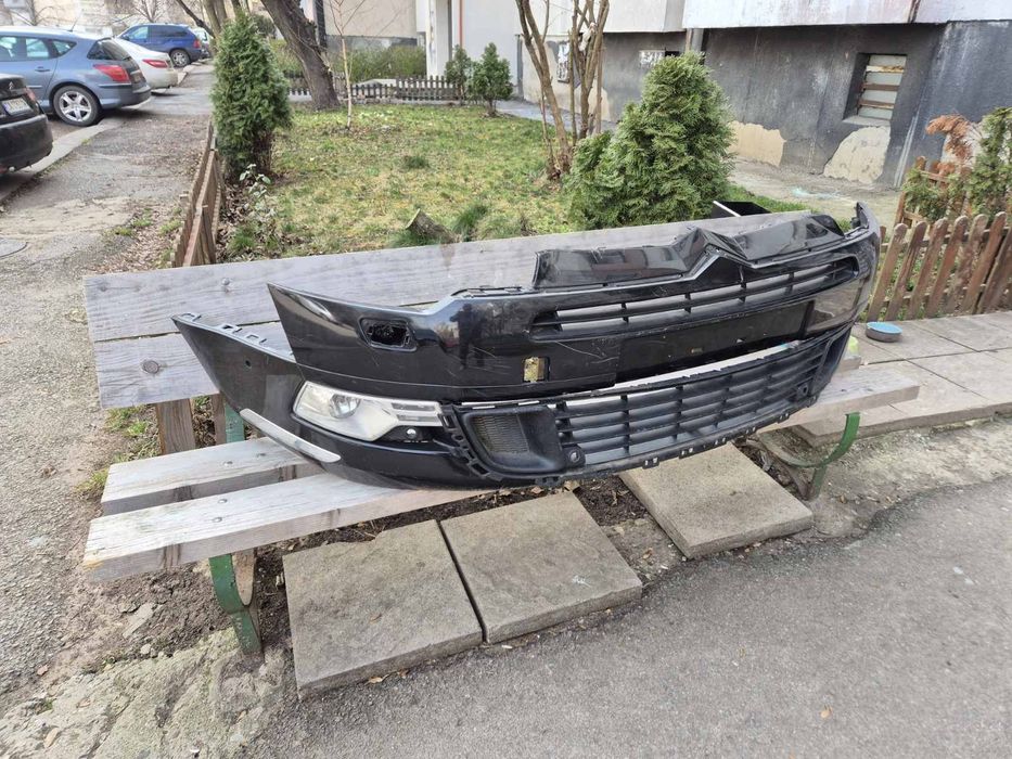 Предна Броня за Ситроен Ц5 X7