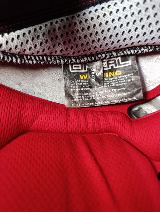 Крос екипировка каски