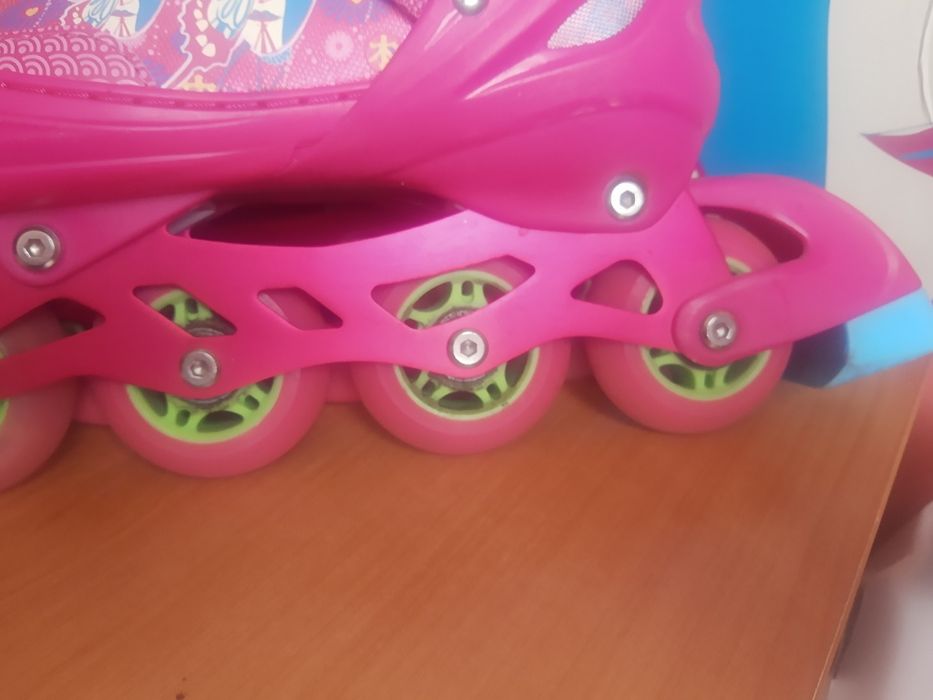 Практични 3 в 1 ролери Mask M