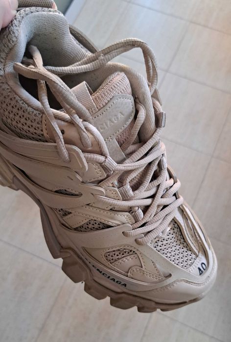 Маратонки Balenciaga Track