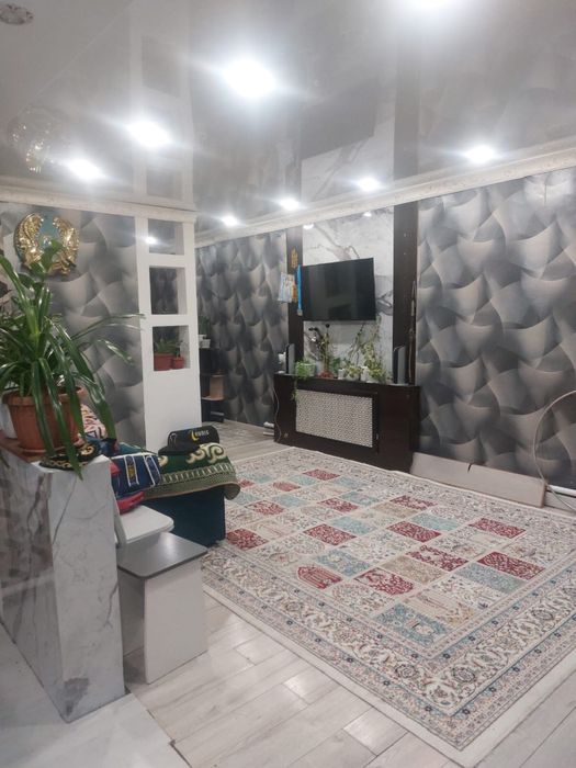 продам дом с мебелью либо обмен в городе Павлодар