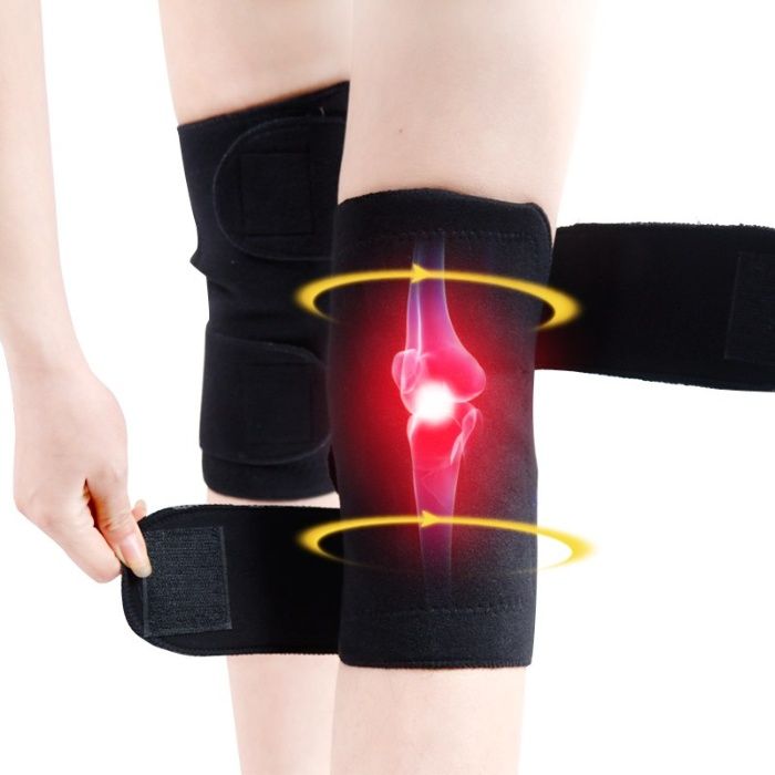 Лечебные Турмалиновые пояса (на колени) . Новые. Оригинал