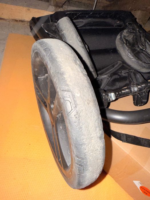 Vand carucior 2 in 1