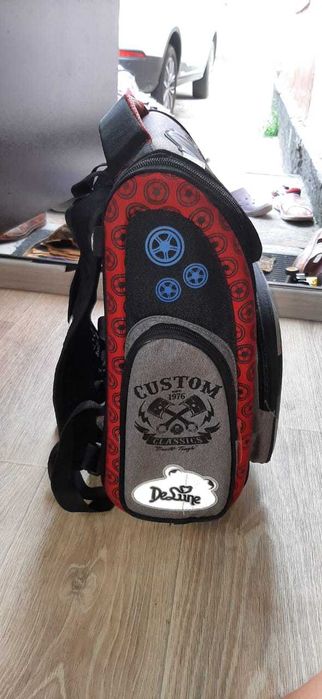 Рюкзак школьный, б/у