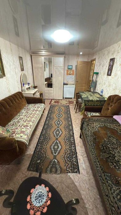 Квартира на станции