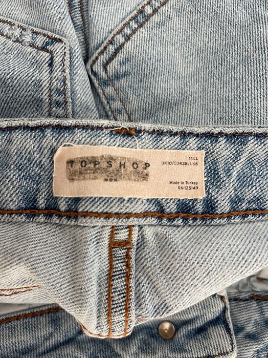 Дамски къси дънки MOM