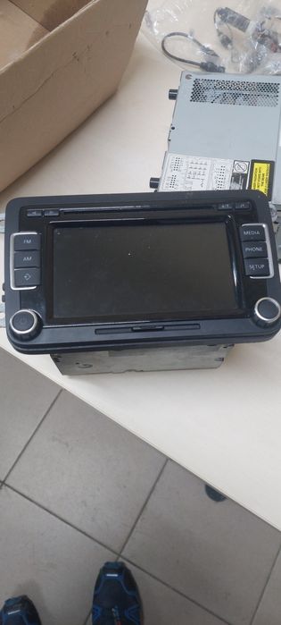Navigație Vw golf 5