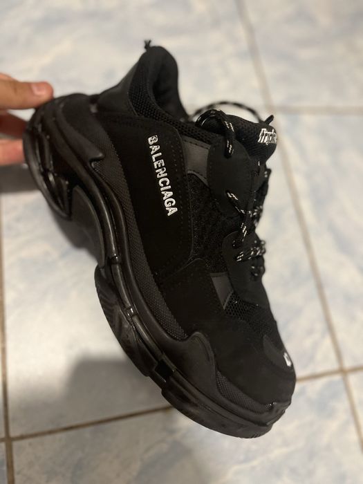 Adidasi Balenciaga Triple S