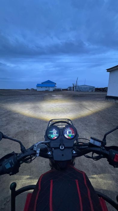 Продам Мотоцикл 200 куб