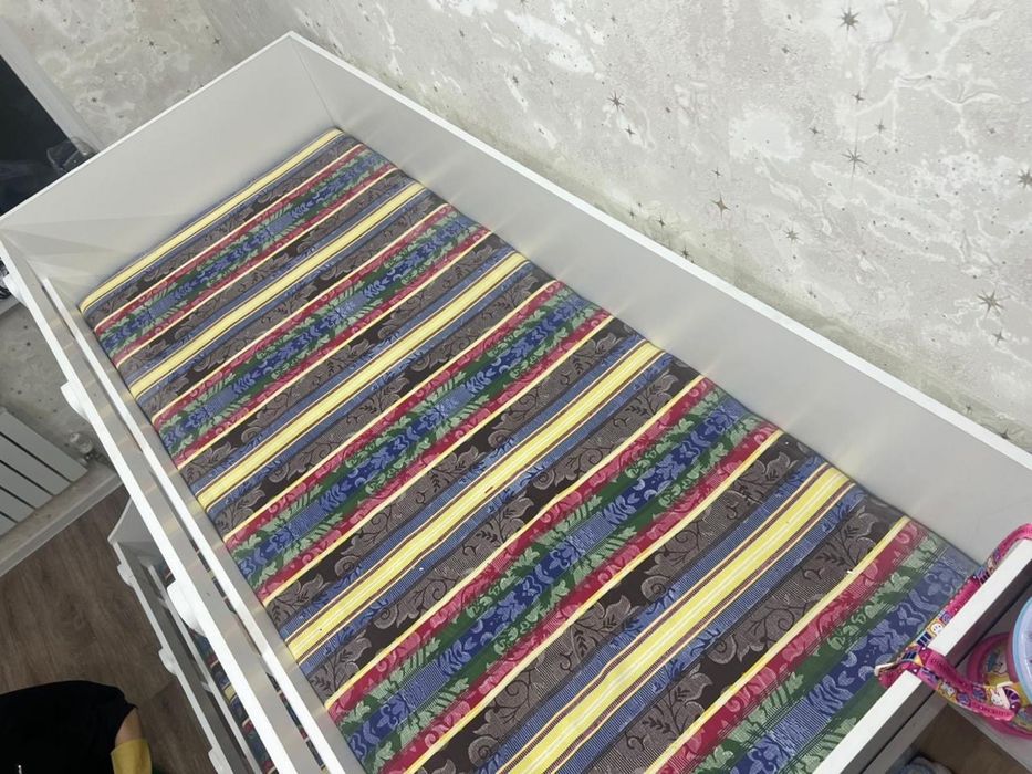 Кровать двухэтажная