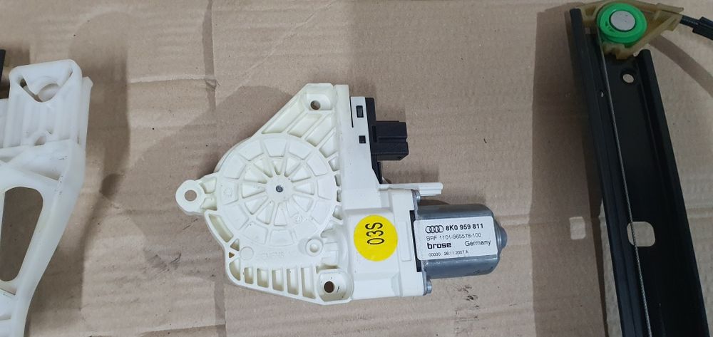 Macara geam/ motoras fata spate stanga dreapta audi a4 b8 2008-2012