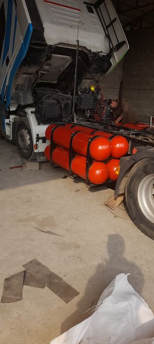 Ивеколар учун метан патставка 1 комплект сотилади 500$