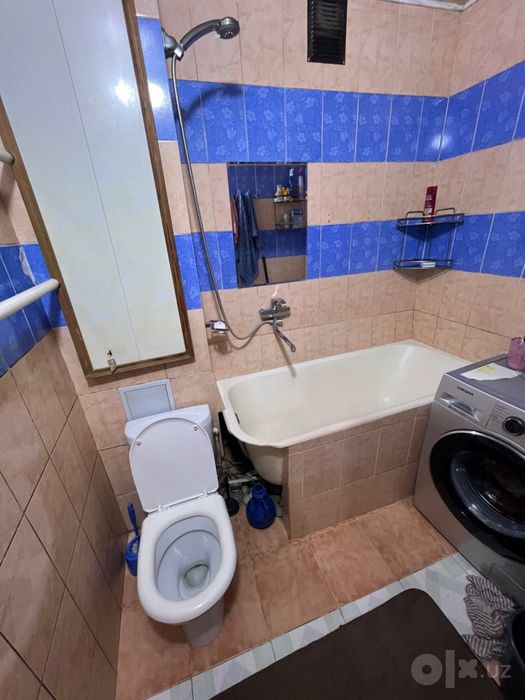 3 ta qizga kvartira